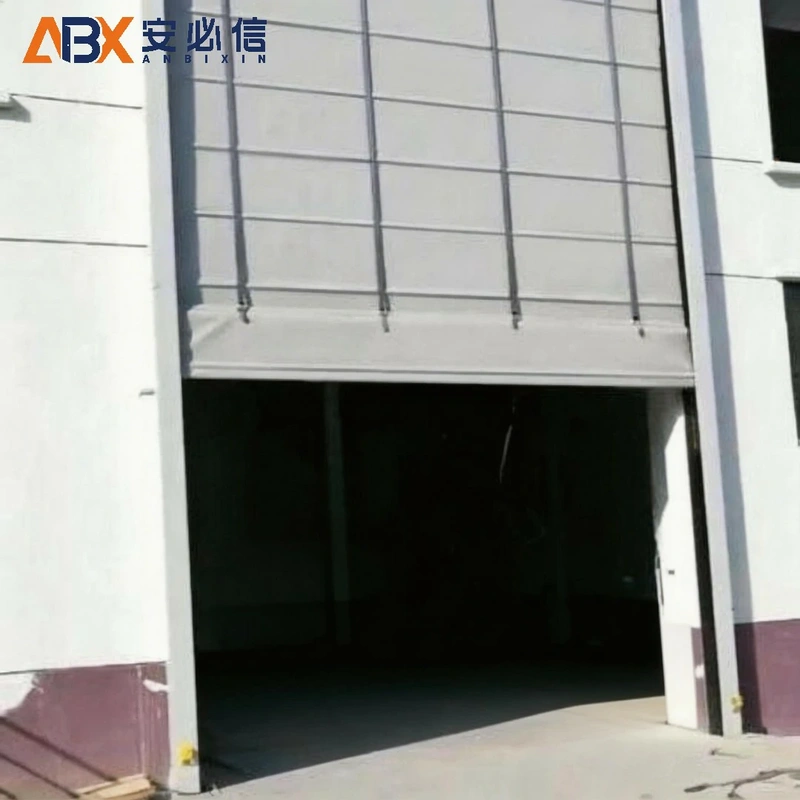 盐城PVC堆积门