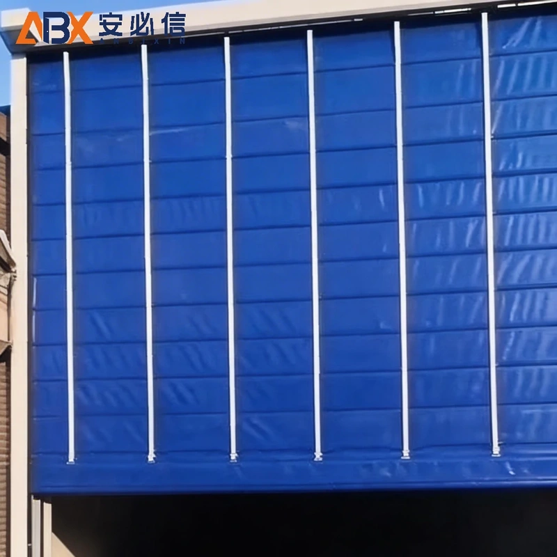 盐城柔性大门